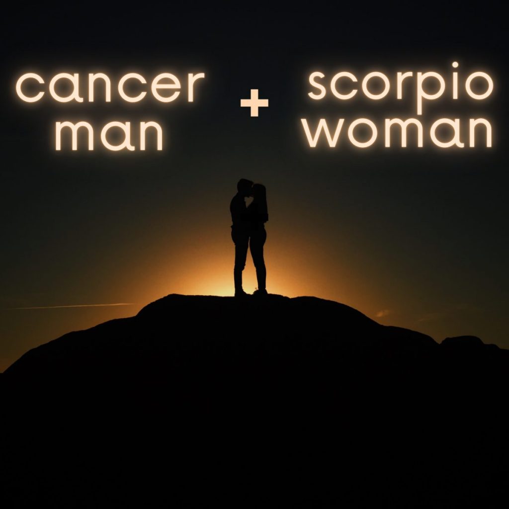 Cancer Man Scorpio Woman: Detailed Information