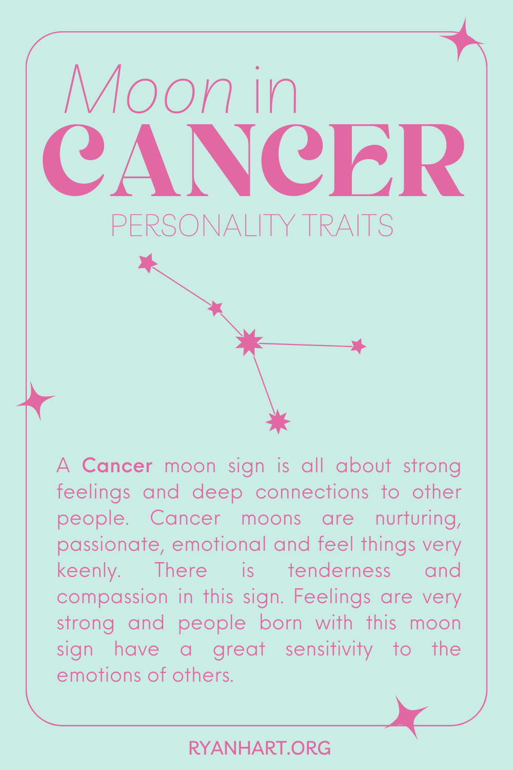 Cancer Moon Personality: Everything You Wanted To Know