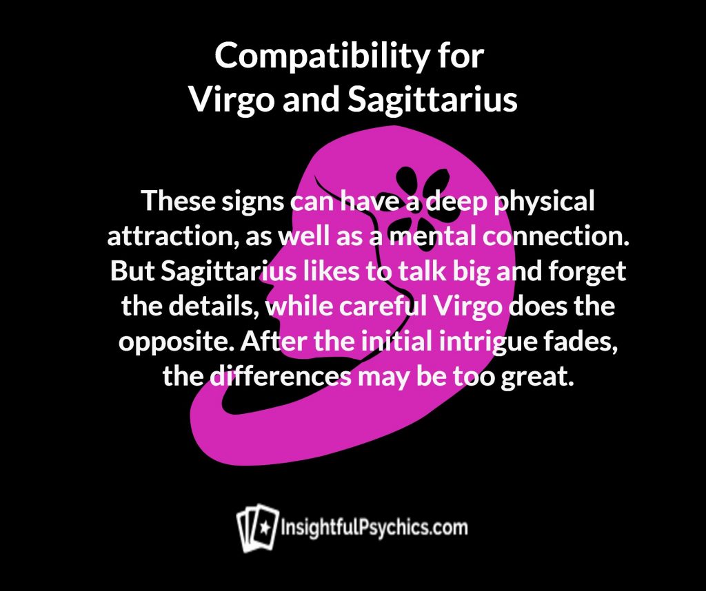 Sagittarius Virgo Friendship: Detailed Information