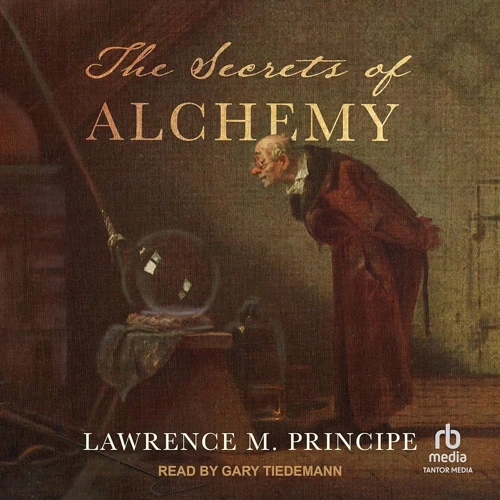 1. Origins Of Alchemy