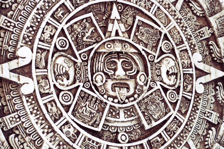 1. The Mayan Cosmology