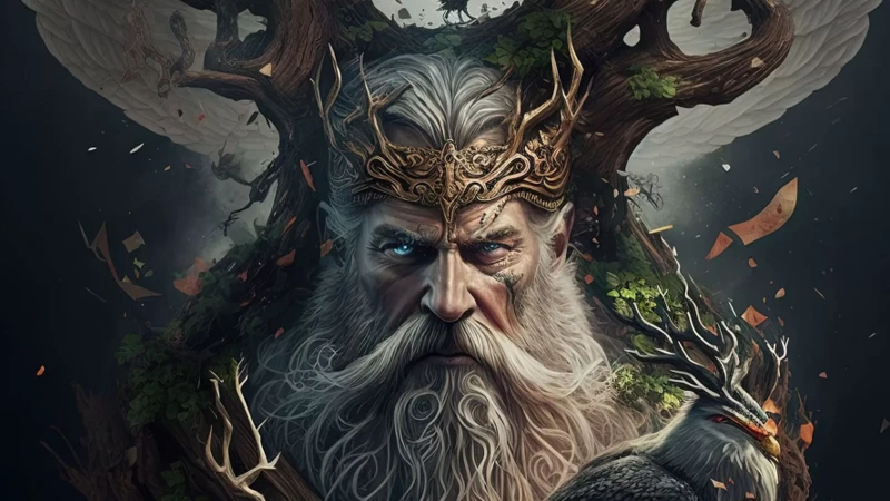 2. Legendary Norse Heroes