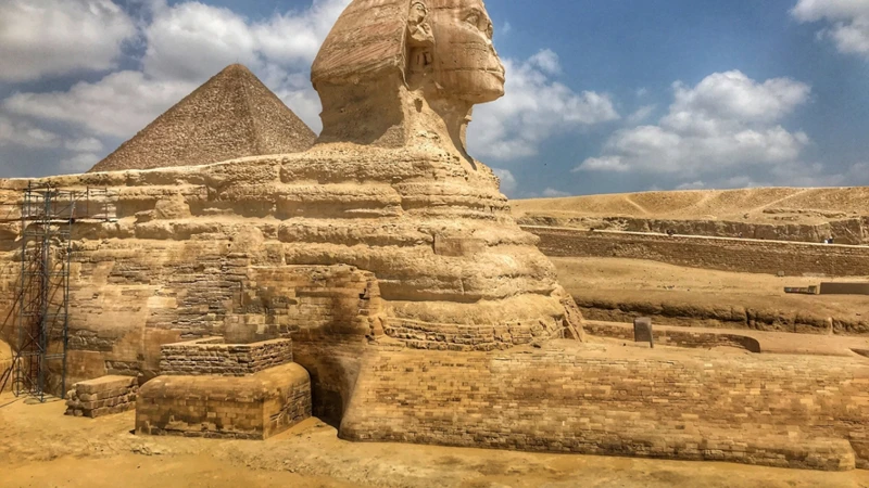 3. The Significance Of The Sphinx