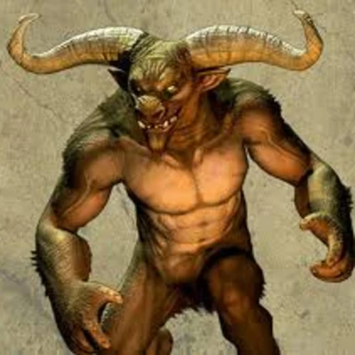5. The Meaning Of The Minotaur