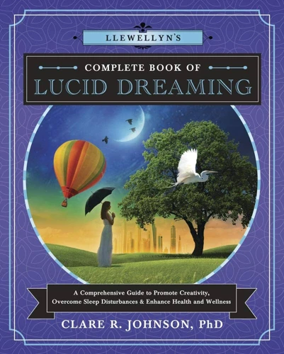 Achieving Healing And Growth Through Lucid Dreaming