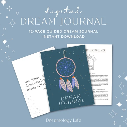 Analyzing Patterns In Your Dream Journal