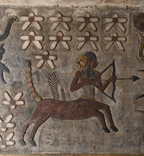 Ancient Egyptian Zodiac And Its Significance