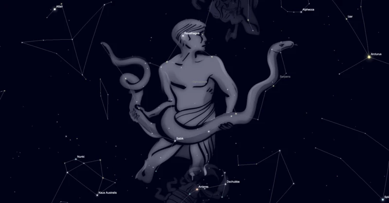 Ancient Observatories And Ophiuchus