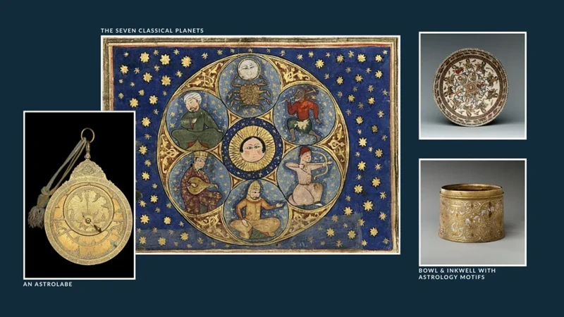 Astrolabes And Medieval Astrology