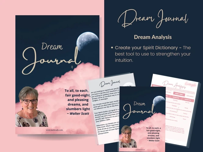 Benefits Of Dream Journals
