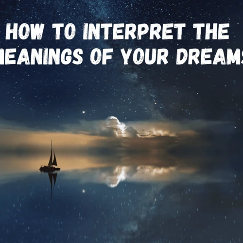 Benefits Of Interpreting Prophetic Dreams