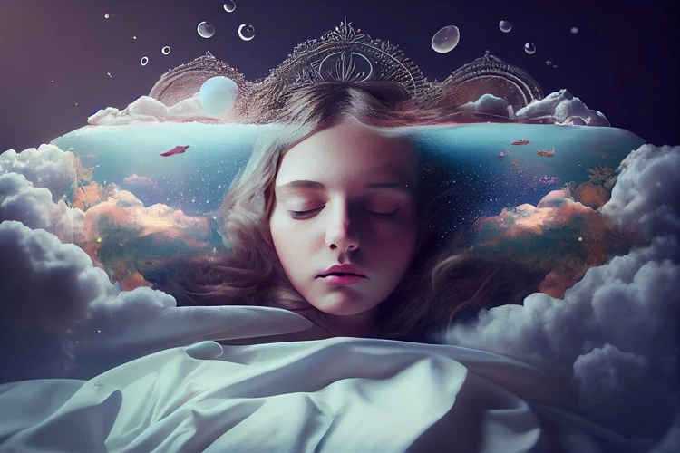 Benefits Of Lucid Dreaming Through Visualization