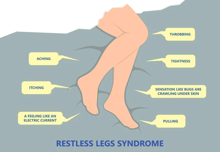 Causes Of Restless Leg Syndrome In Children