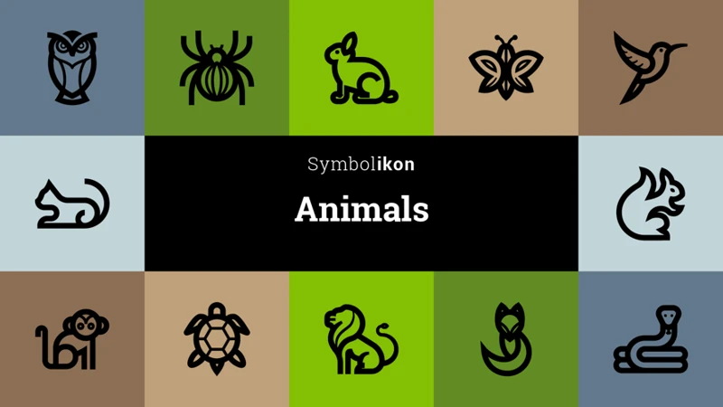 Common Animal Symbols And Their Meanings