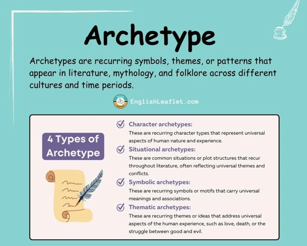 Common Archetypal Symbols And Their Meanings