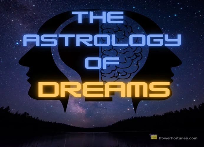 Common Astrological Themes In Dreams