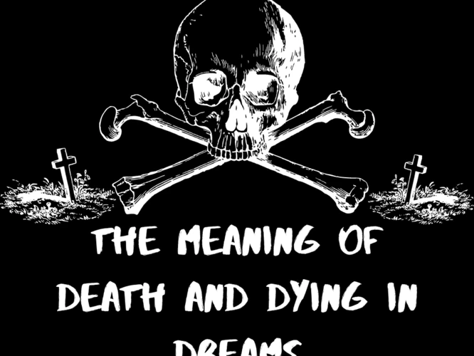 Common Death-Related Symbols In Dreams