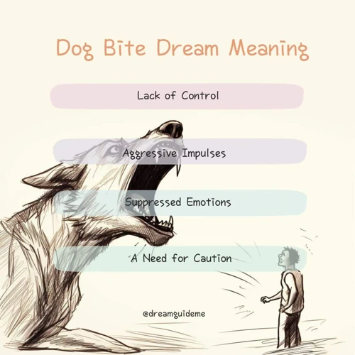 Common Dream Scenarios Involving Dogs