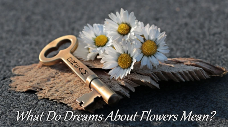 Common Dreams About Flowers