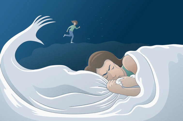 Common Nightmares Associated With Sleepwalking Episodes