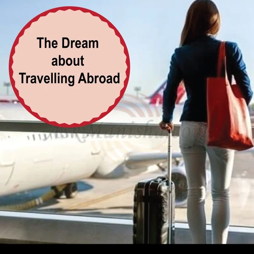 Common Scenarios In Airport And Travel Dreams