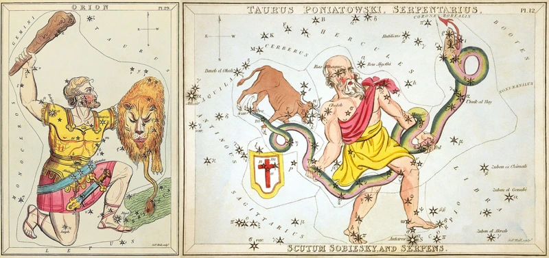 Comparing Ophiuchus With Other Zodiac Signs