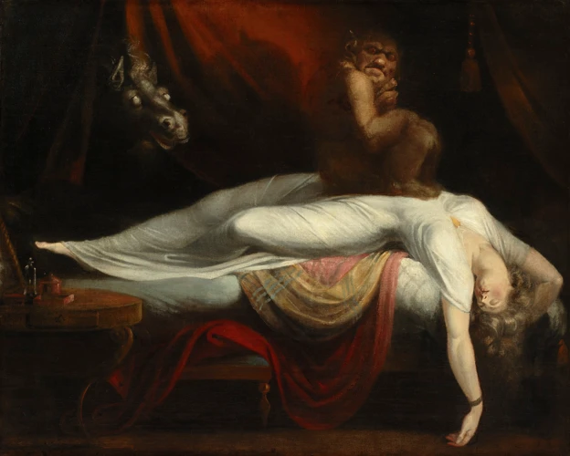 Dealing With Nightmares And Sleep Paralysis
