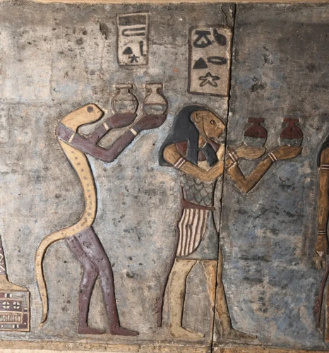 Depictions Of Astrology In Ancient Egyptian Art