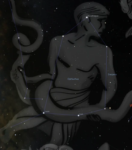 Depictions Of Ophiuchus In Literature