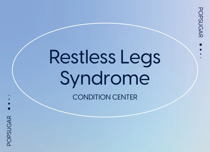 Diagnosing Restless Leg Syndrome In Children