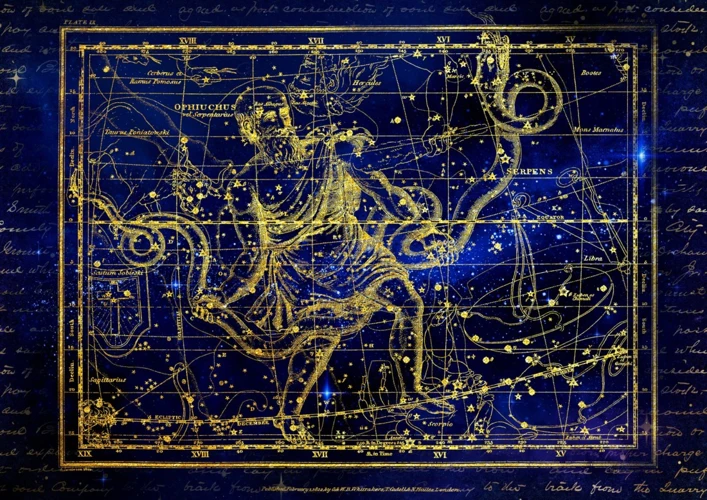 Differences Between Ophiuchus And Leo