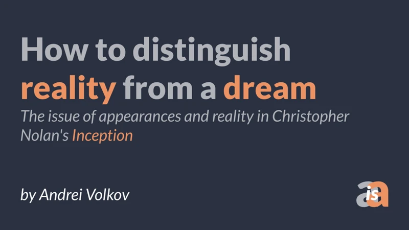 Distinguishing False Awakening Dreams From Reality