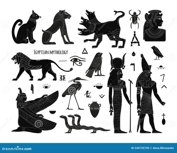 Dream Animals In Ancient Greek And Egyptian Mythology