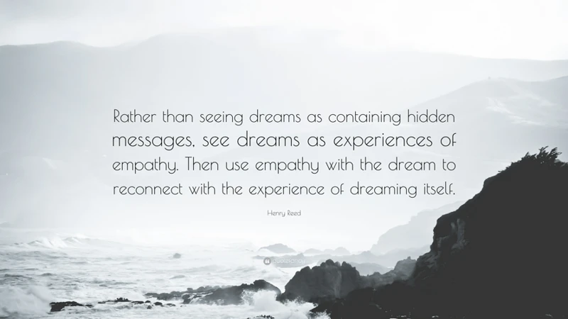 Dream Experiences