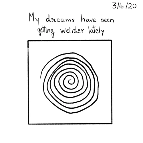 Dream Symbol #3: Water