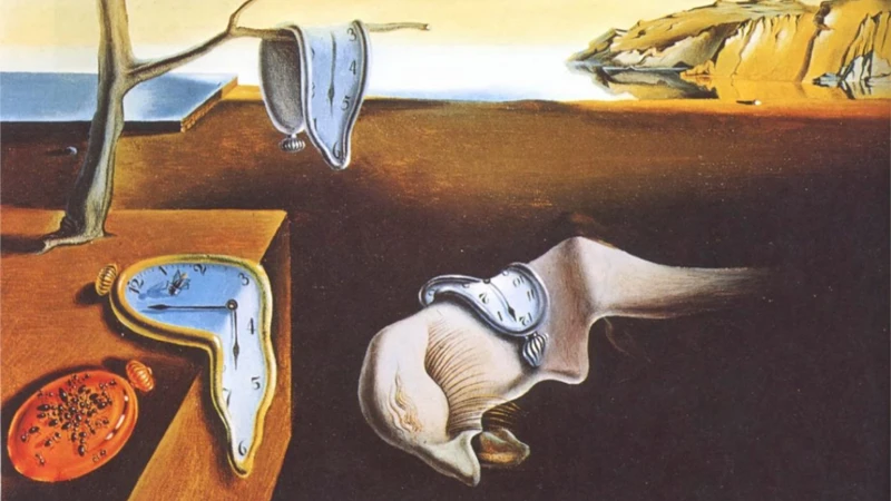 Early Influence On Dalí'S Dreams