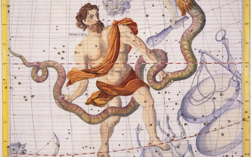 Embracing The Ophiuchus Sign
