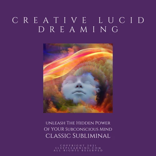 Enhancing Creativity Through Lucid Dreaming