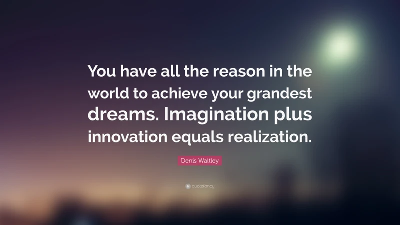 Examples Of Dreams Inspiring Innovation