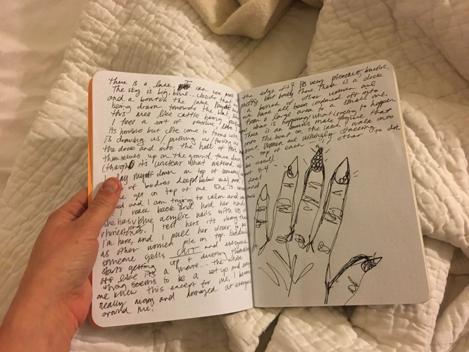 Expanding Your Dream Journaling Practice