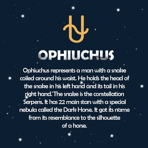 Exploring Ophiuchus'S Influence