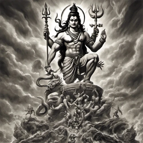 Exploring The Fascinating Concept Of Karma In Hindu Mythology
