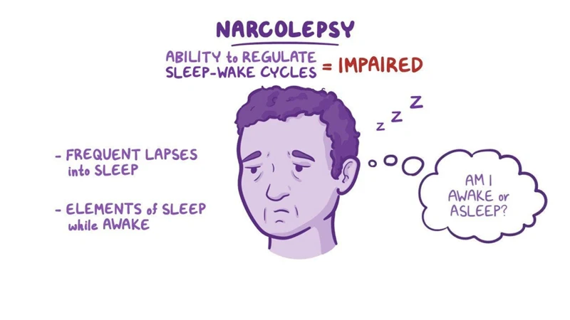 Famous People With Narcolepsy