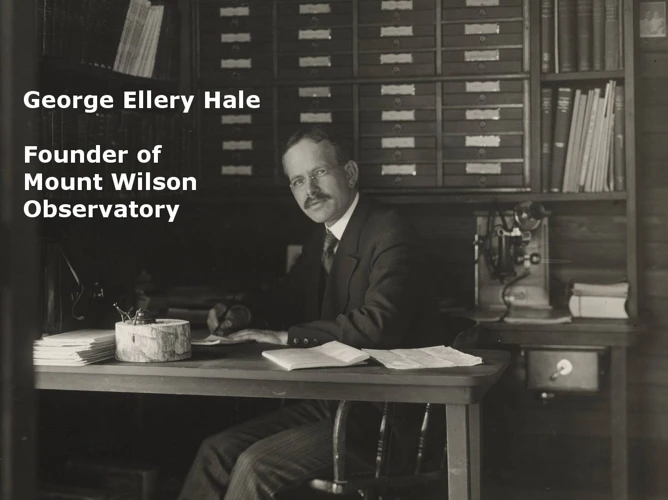 George Ellery Hale