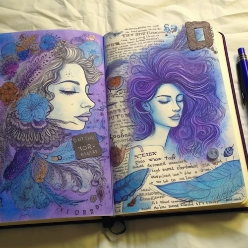 Getting Started: Keeping A Dream Journal