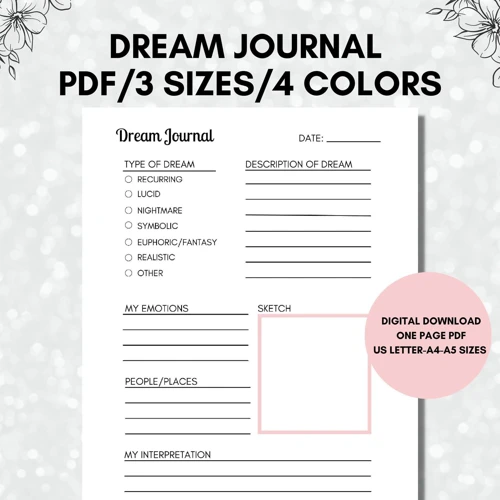 Getting Started With Dream Journaling