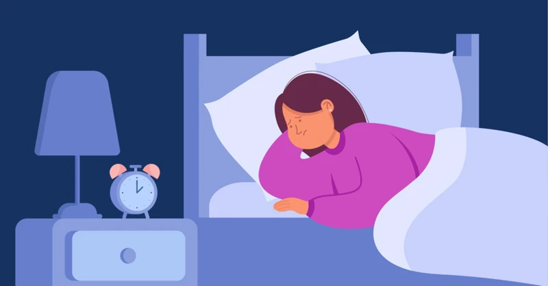 Health Implications Of Sleep-Related Nightmares
