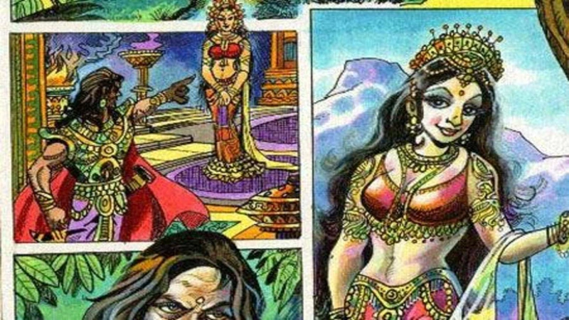 Hindu Mythology: A Brief Overview