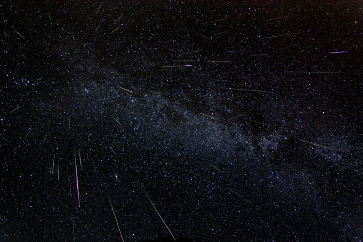 How Do Meteor Showers Occur?