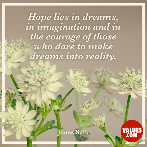 How Dreams Fuel Imagination